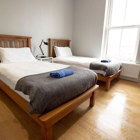 Modern City Centre Rooms Dublin Exterior photo