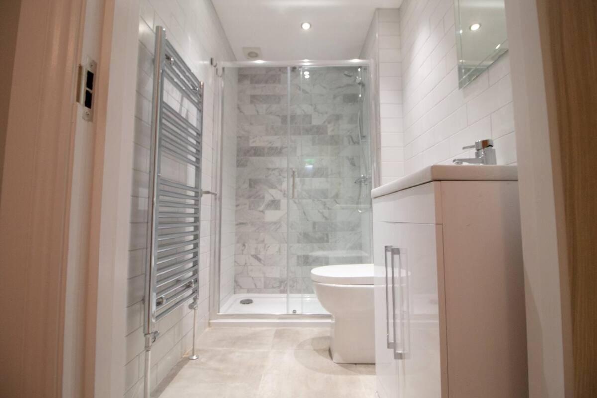 Modern City Centre Rooms Dublin Exterior photo